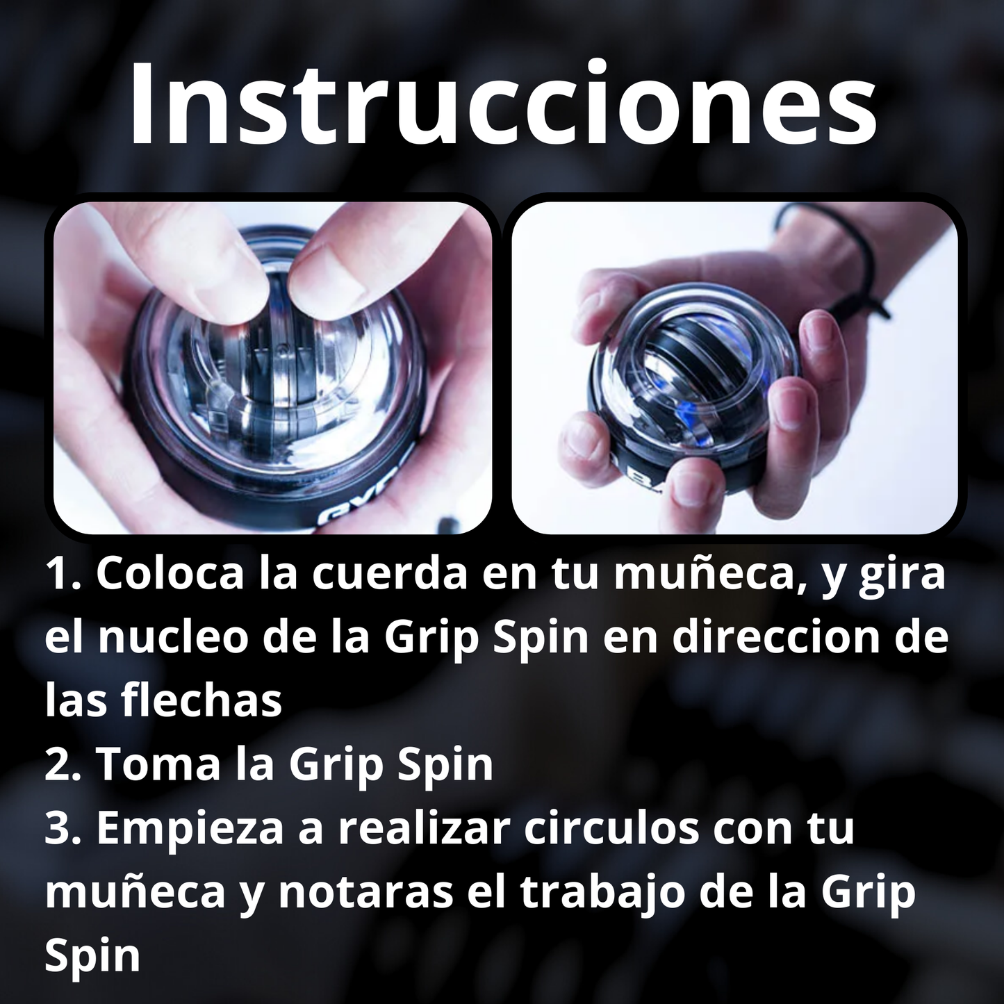 Grip Spin